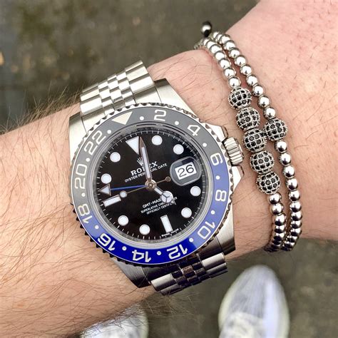 rolex batman junilee